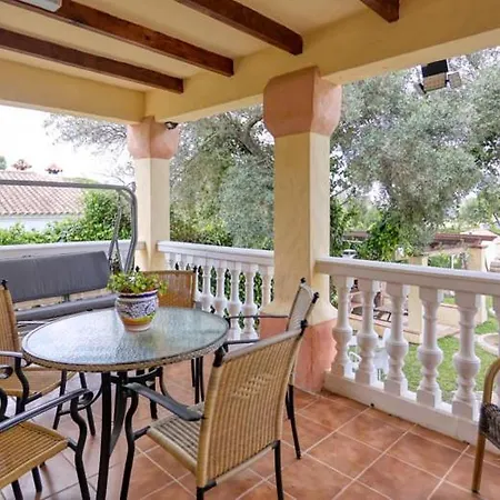 Luna Villa Barbate